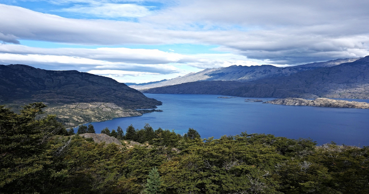 Parque Nacional Patagonia - Sector Tamango