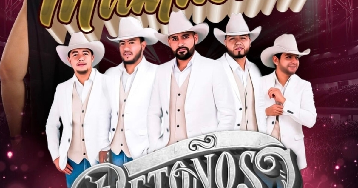 Retoños de Rio-Baile de las Mamacitas-El Campanario