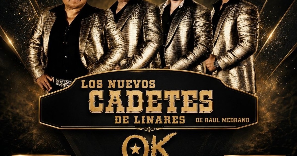 Los Nuevos Cadetes de Linares-La Leyenda Viviente