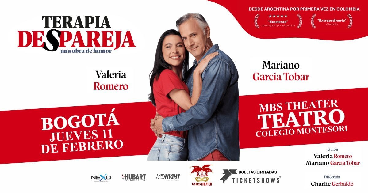 TERAPIA DESPAREJA