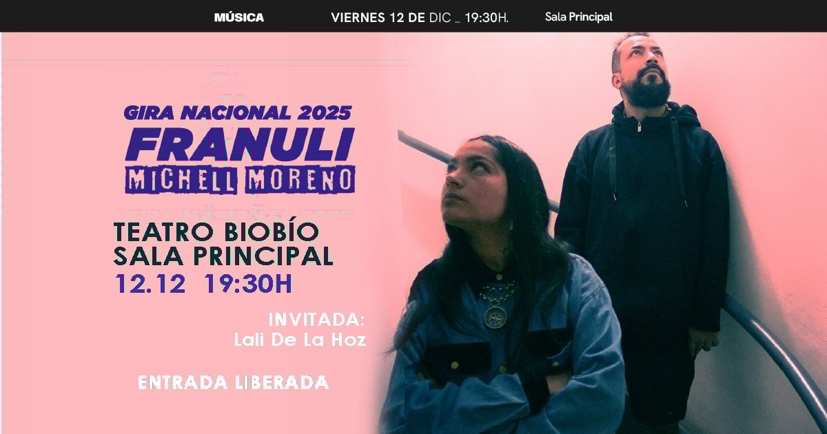 Franuli y Michell Moreno