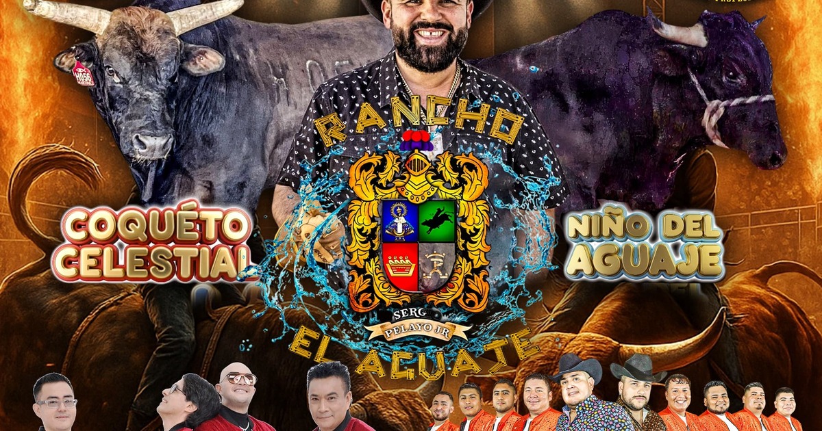 Rancho El Aguaje-Guardianes Del Amor-Primos de Tierra Caliente-Banda 828-Rancho La Tuna-Resaca GA