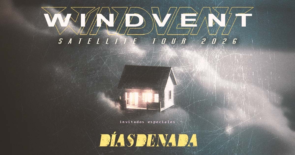 PUEBLA  - WINDVENT  SATELLITE TOUR 2026
