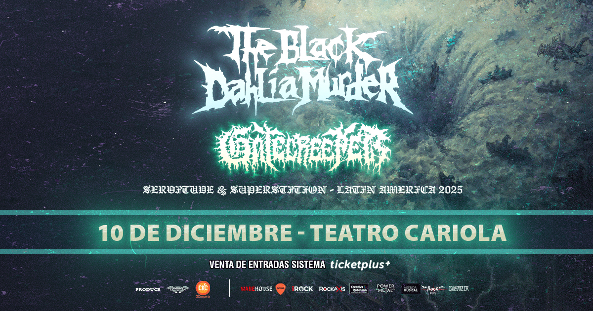  The Black Dahlia Murder