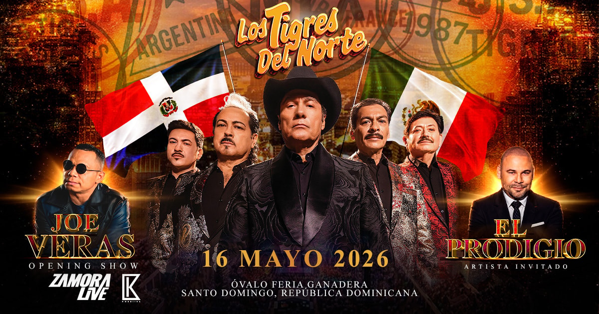 LOS TIGRES DEL NORTE