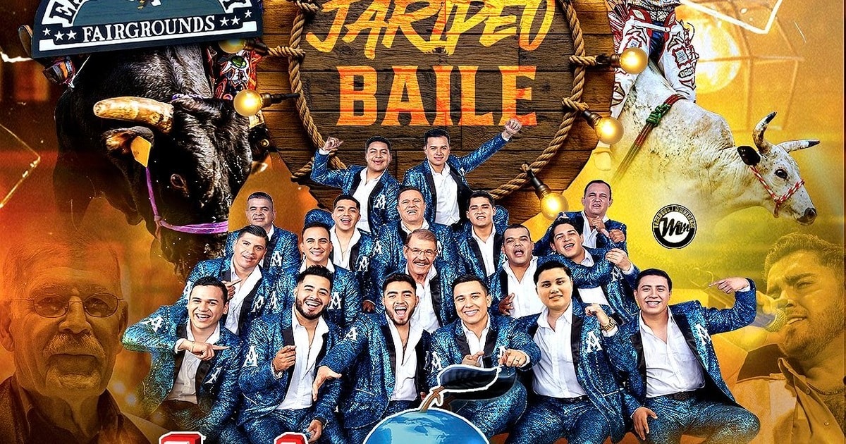  La Arrolladora Banda El Limón - Eagle County