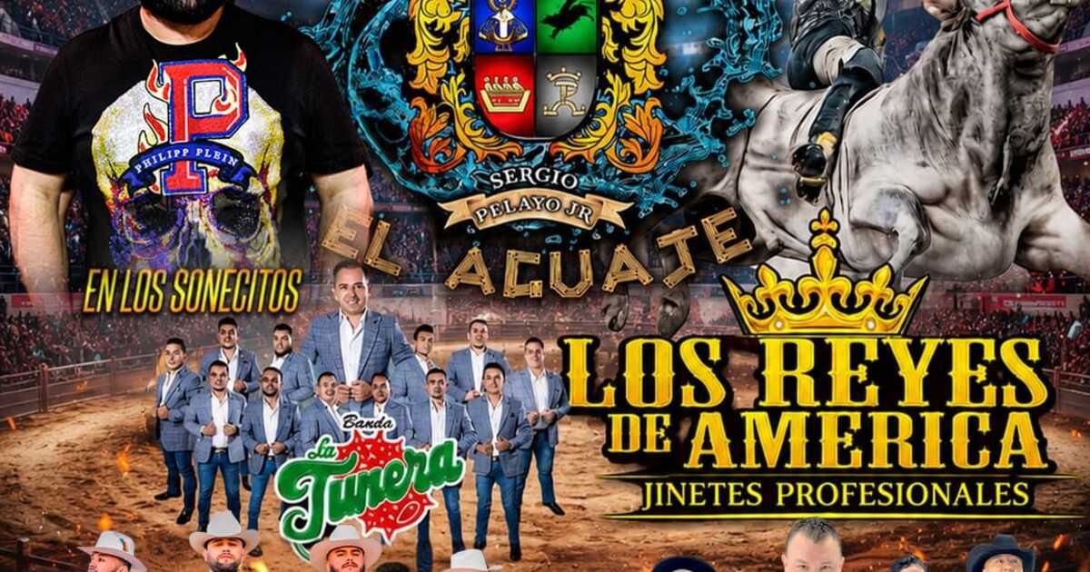 Rancho El Aguaje-Austeros-Mandingo-Banda Tunera-Rancho Cheran-York SC