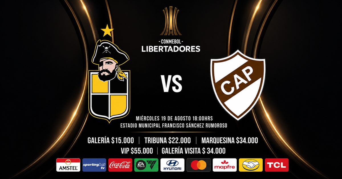  Coquimbo Unido vs Platense / CONMEBOL Libertadores 2026 / Octavos de Final / Vuelta