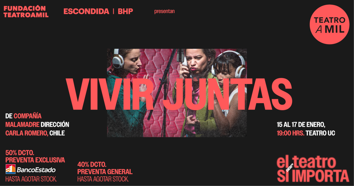 VIVIR JUNTAS