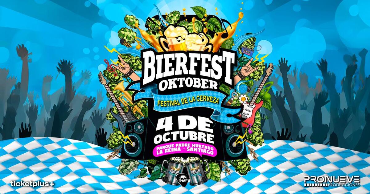  BIERFEST OKTOBERT 2025