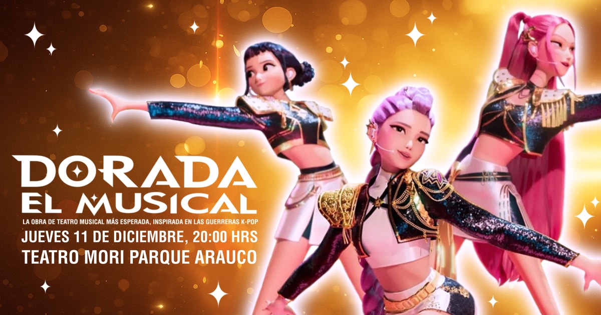 DORADA, EL MUSICAL