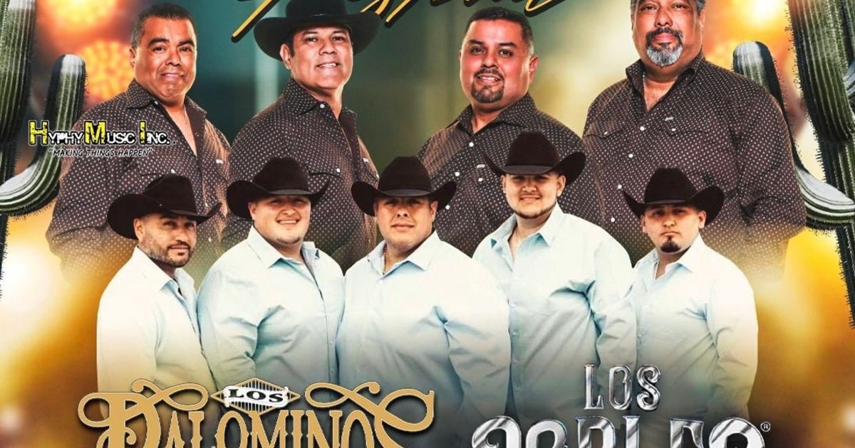 Los Palominos-Los Robles