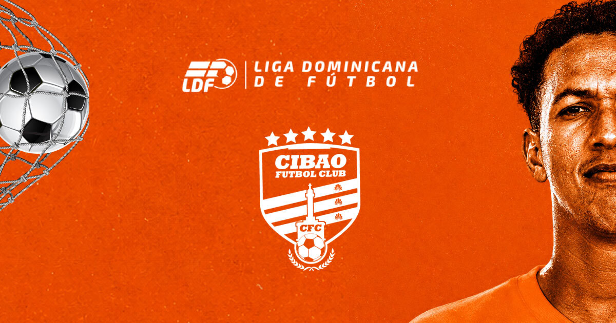 CIBAO FC VS DELFINES DEL ESTE