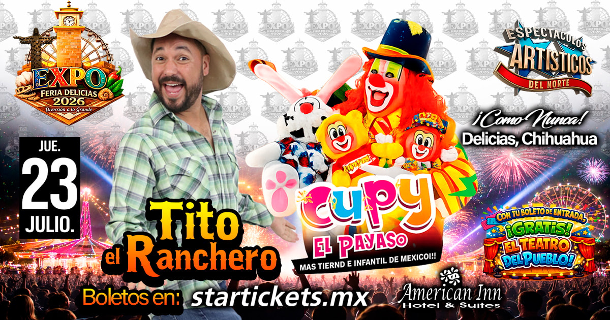 DEL - TITO EL RANCHERO