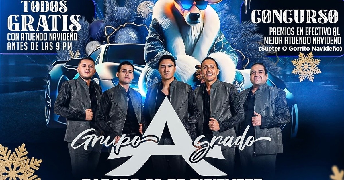 Posada Navidena-Grupo Agrado