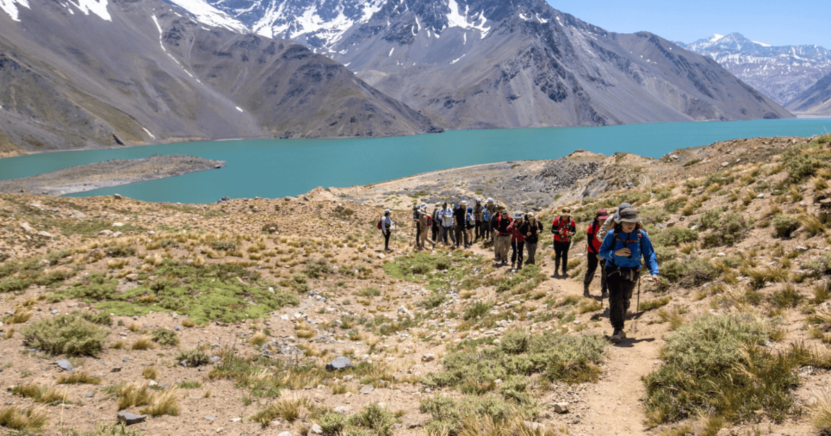 Parque Embalse el Yeso