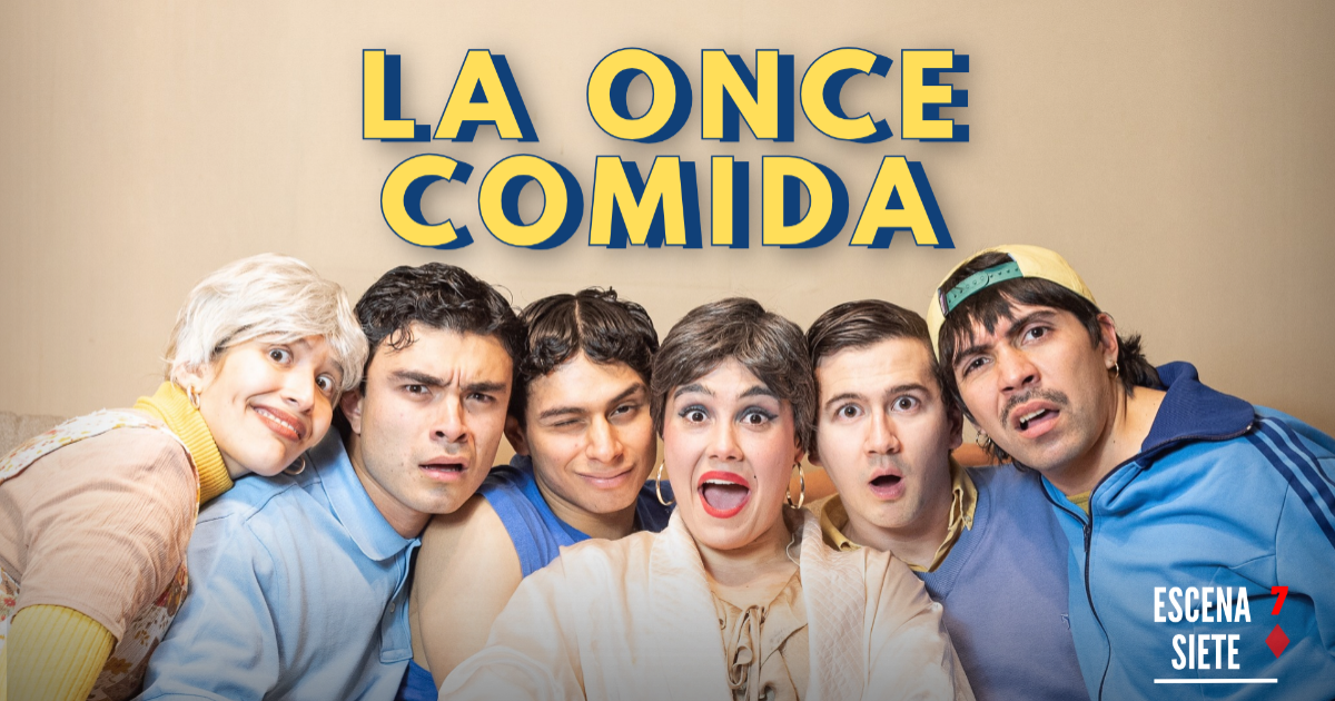  La Once Comida