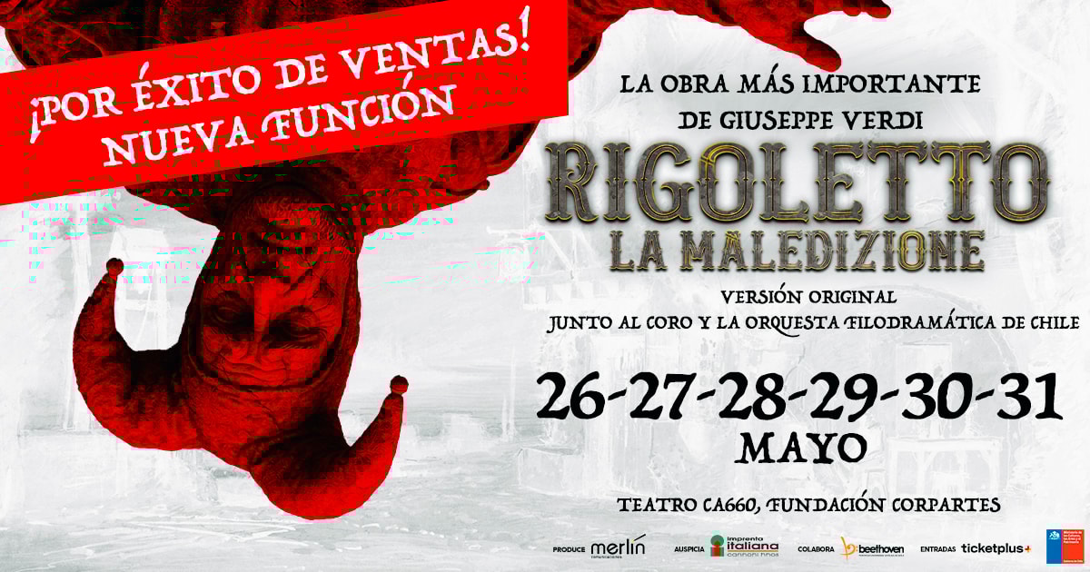 La Maledizione - Rigoletto