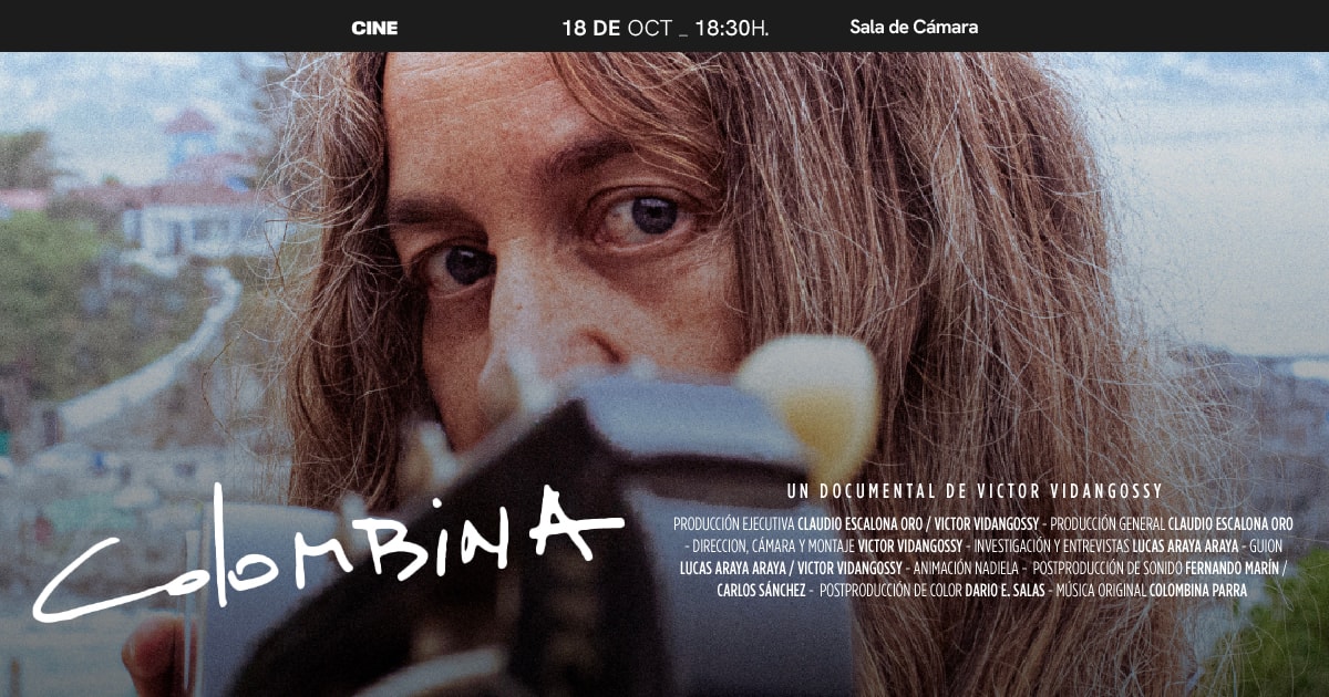 Colombina - Dirigido por: Victor Vidangossy