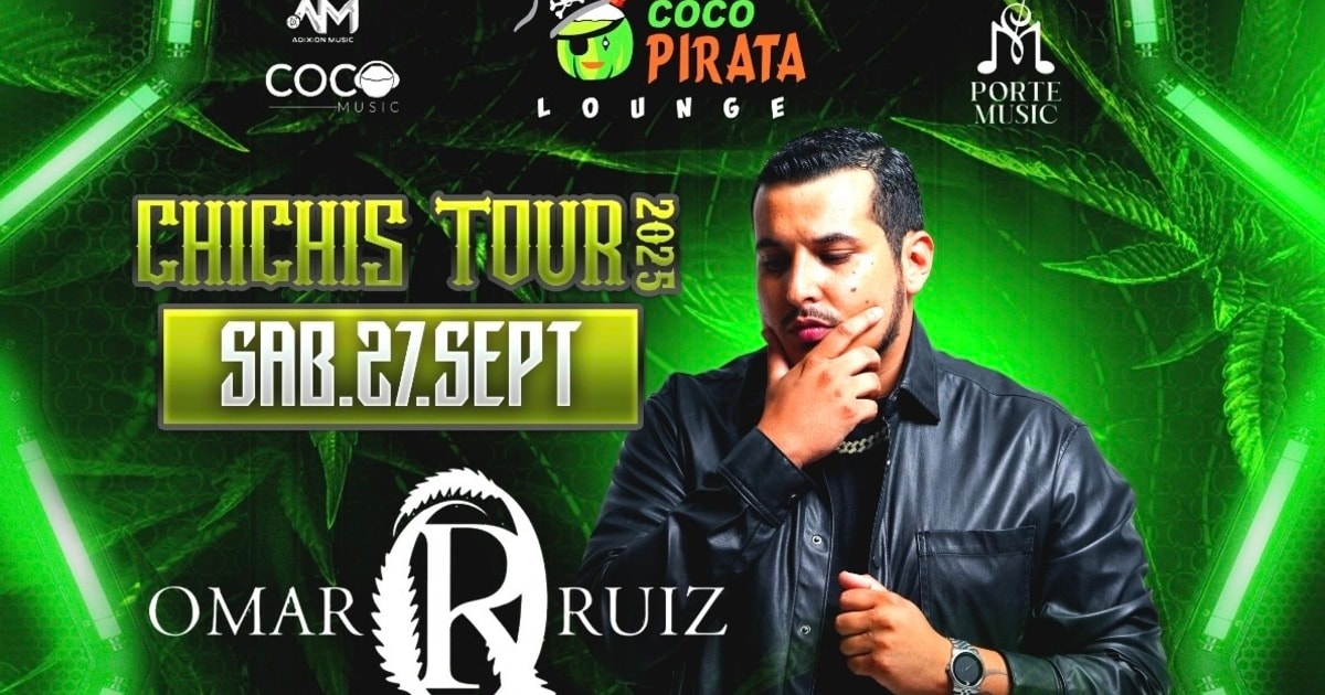 Omar Ruiz-Proximo Nivel-Equipo Reforzado-Coco Pirata