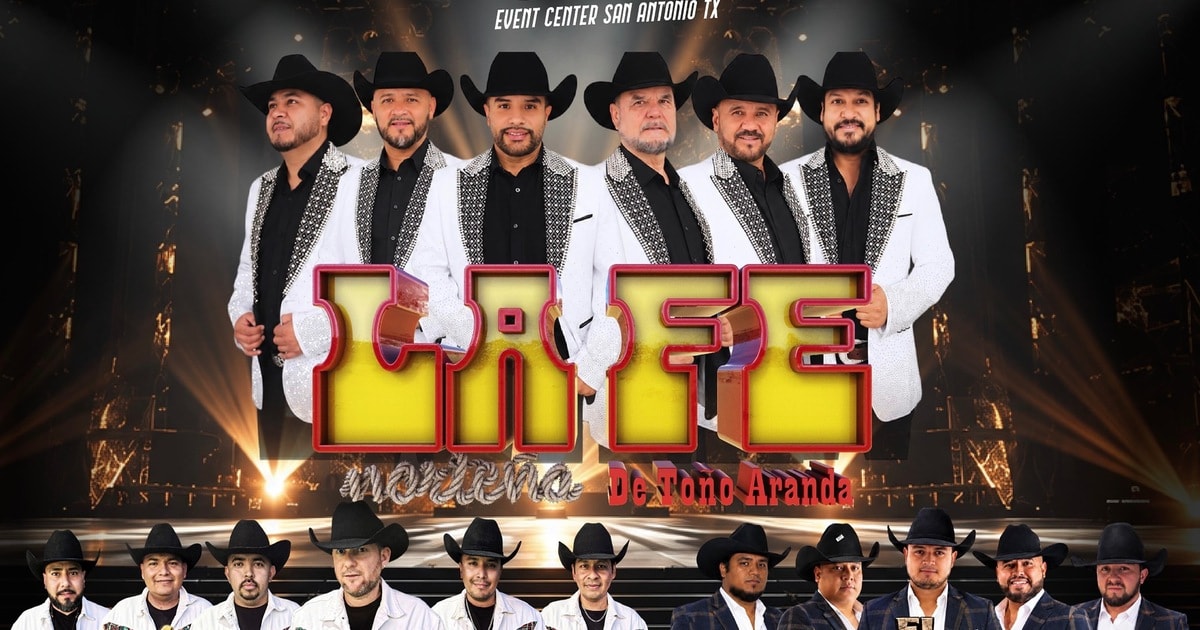 La Fe Nortena de Tono Aranda--La Fila 8-El Poder de Ojinaga-El Corona