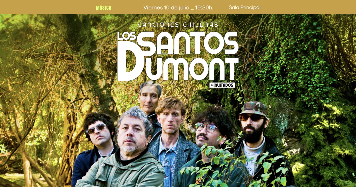 Santos Dumont: Canciones Chilenas