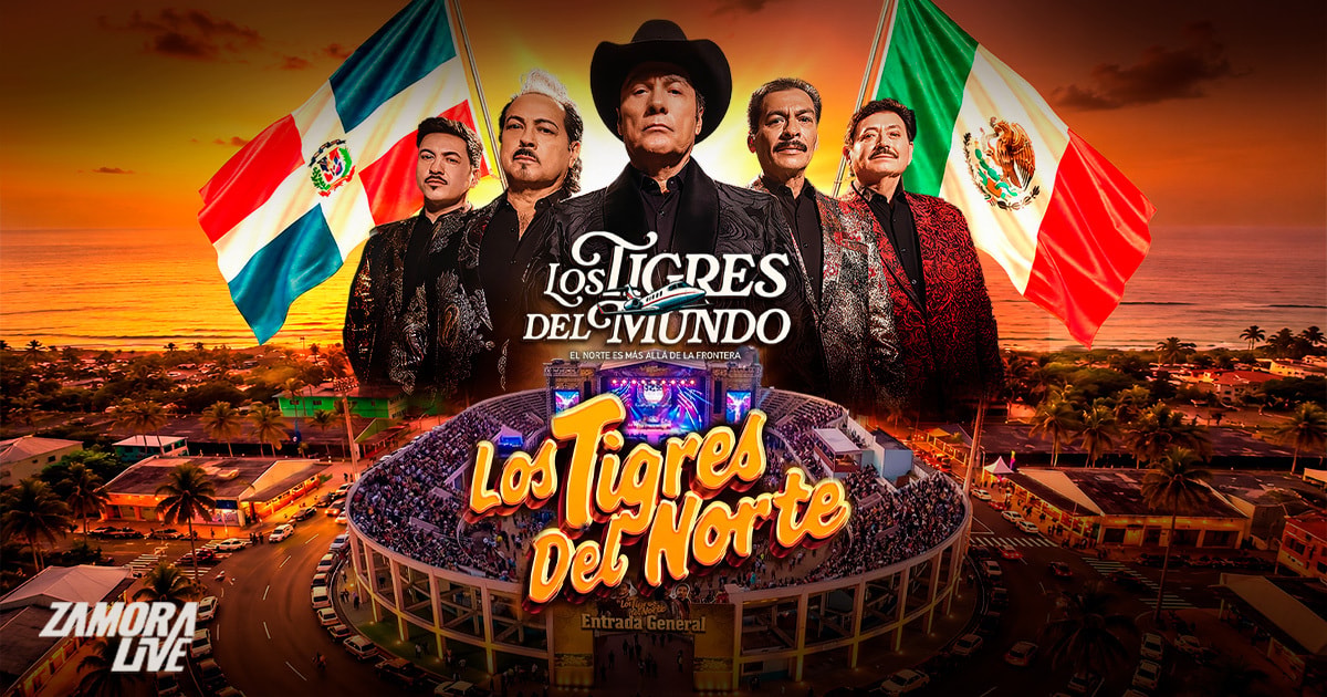 LOS TIGRES DEL NORTE