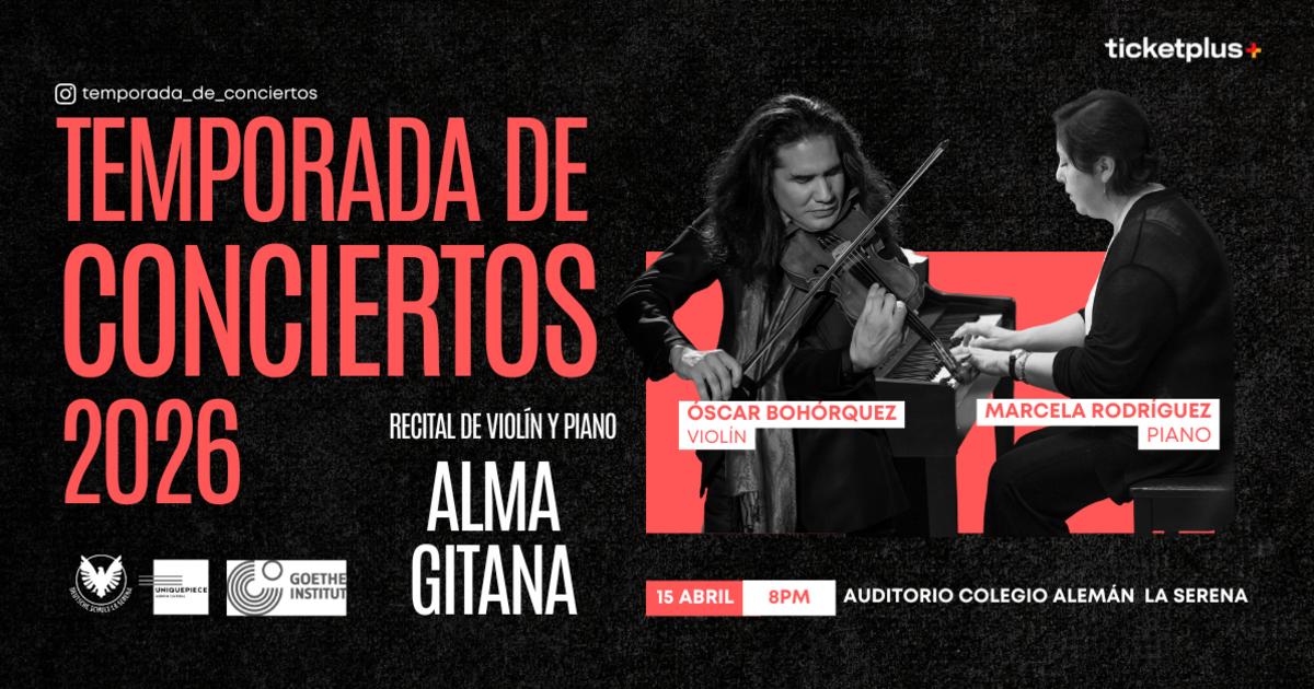 Oscar Bohórquez: Alma Gitana en Concierto