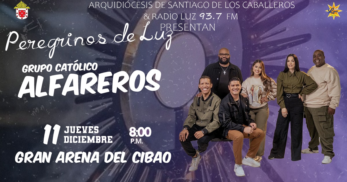 ALFAREROS "RADIO LUZ 93.7 FM"