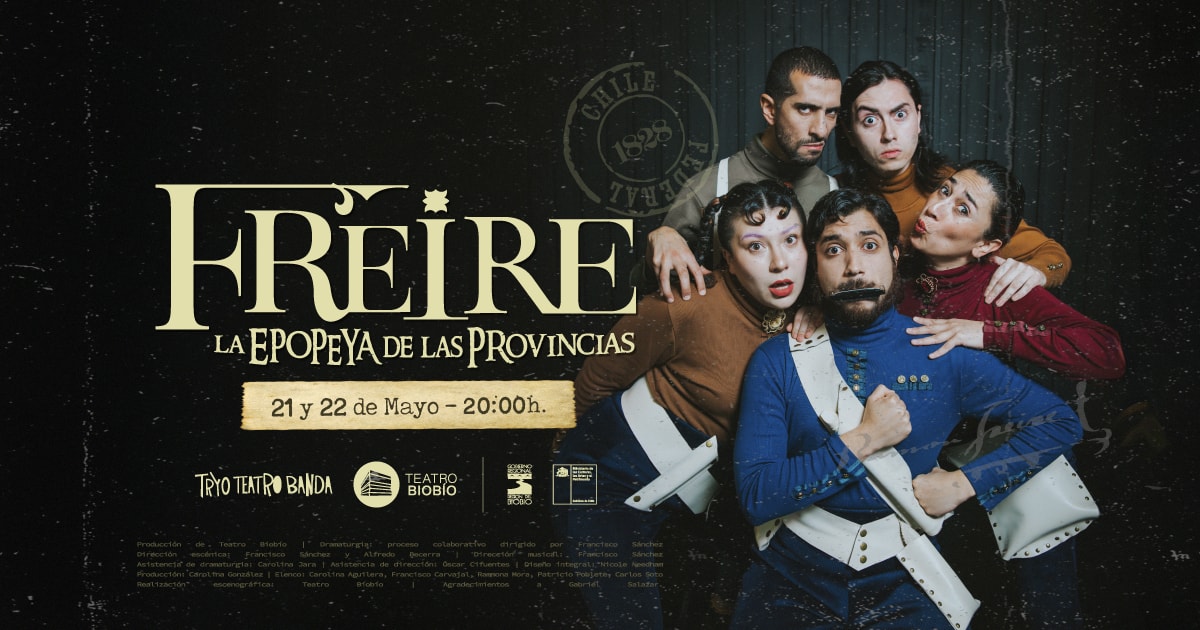 Freire, la epopeya de las provincias
