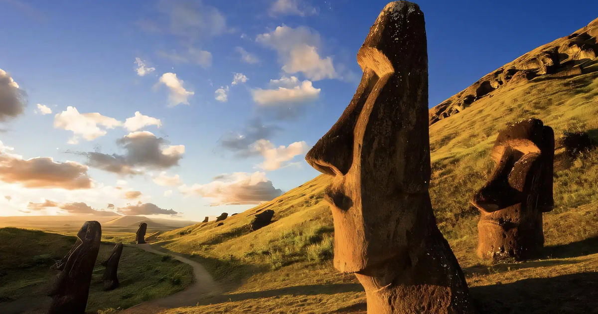 Parque Nacional Rapa Nui