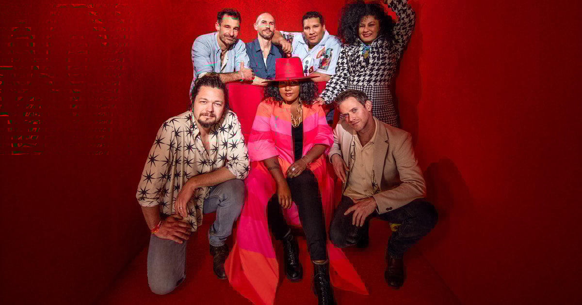 The cat empire ★ VIERNES 20 NOVIEMBRE ★ Club Subterráneo