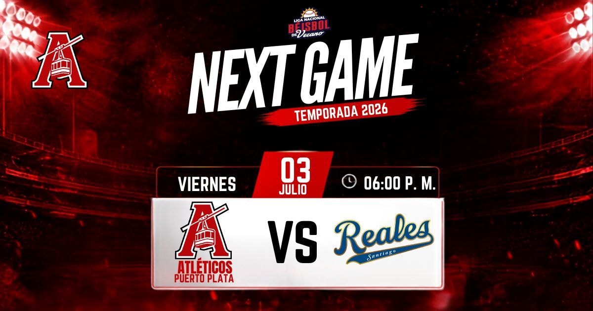 1- ATLÉTICOS VS REALES 03 DE JULIO