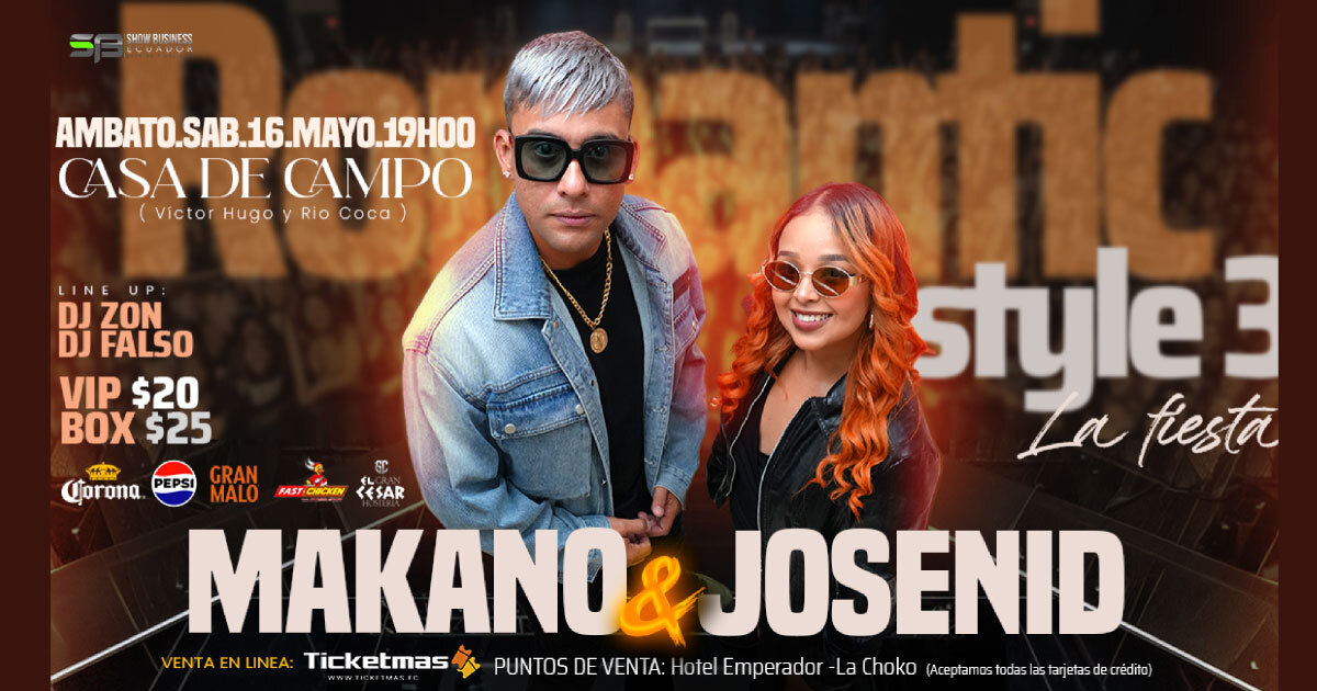 MAKANO Y JOSENID