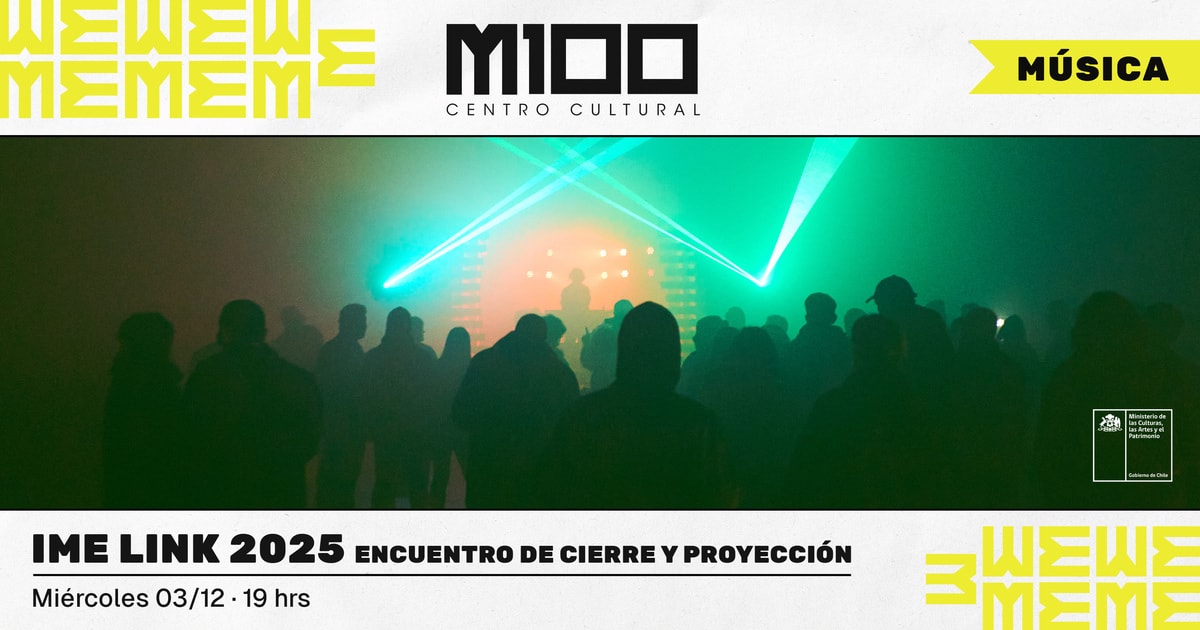 IME LINK: Encuentro de cierre y proyección