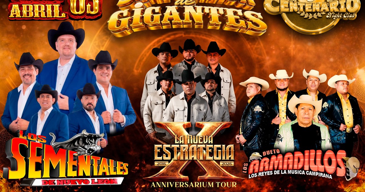 Sementales de Nuevo Leon-La Nueva Estratégia-Los Armadillos-Centenario-Charlotte NC