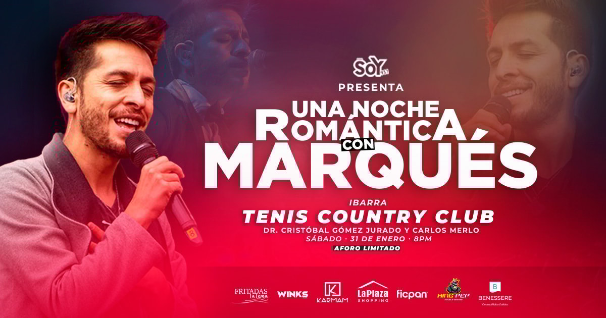 Una Noche Romántica con Marqués