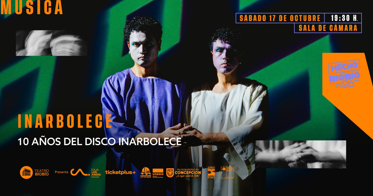 Inarbolece - Hecho en Biobío '26