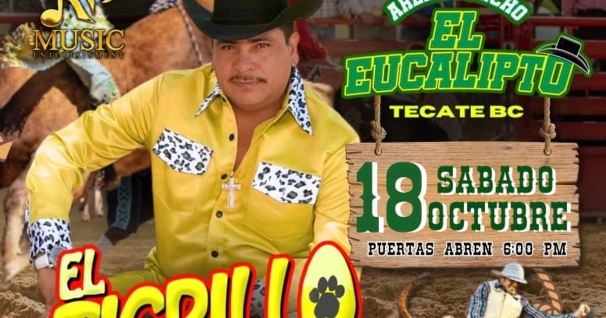 El Tigrillo Palma-Banda Sinaloense H azul-Grupo Norteno Bandido-Rodeo de Media Noche-El Eucalipto