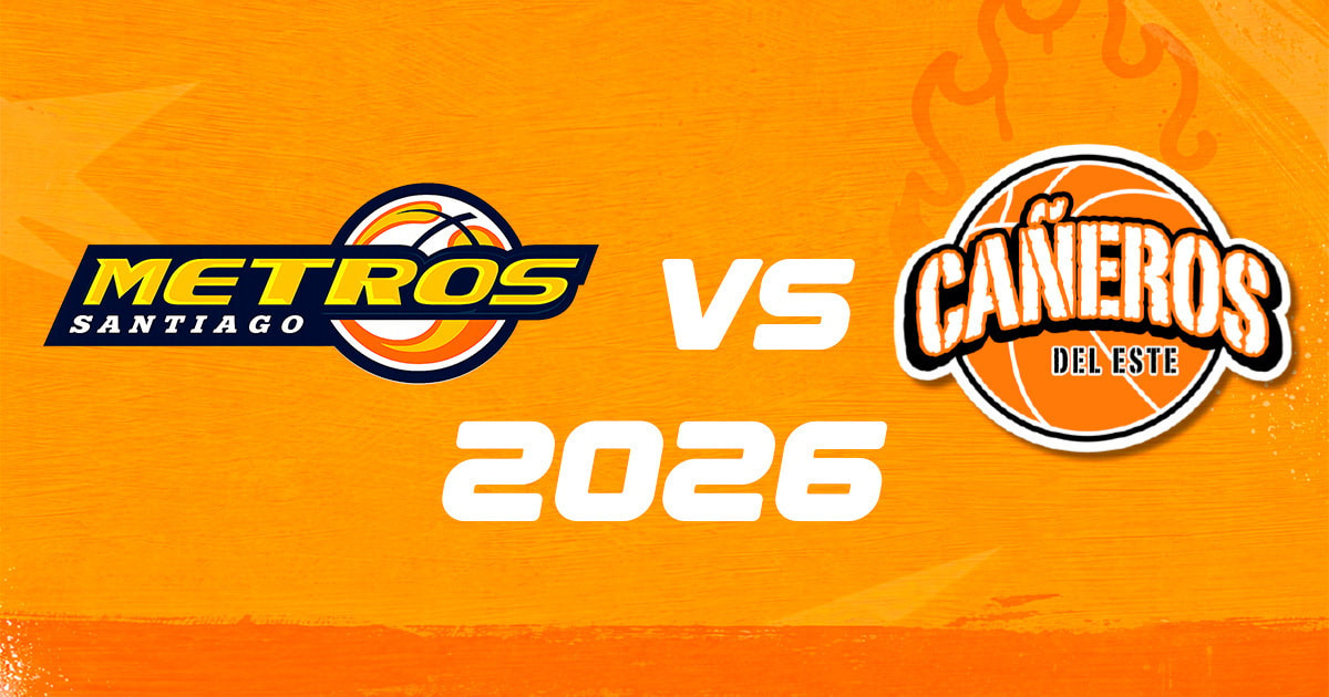 17- METROS VS CAÑEROS 01 DE JULIO