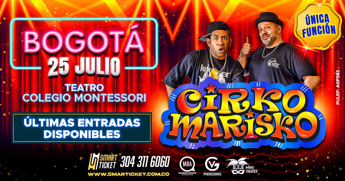 CIRKO MARISKO