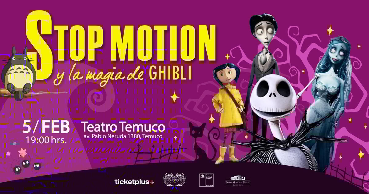 Kokorone Music presenta Stop Motion y la magia de Ghibli