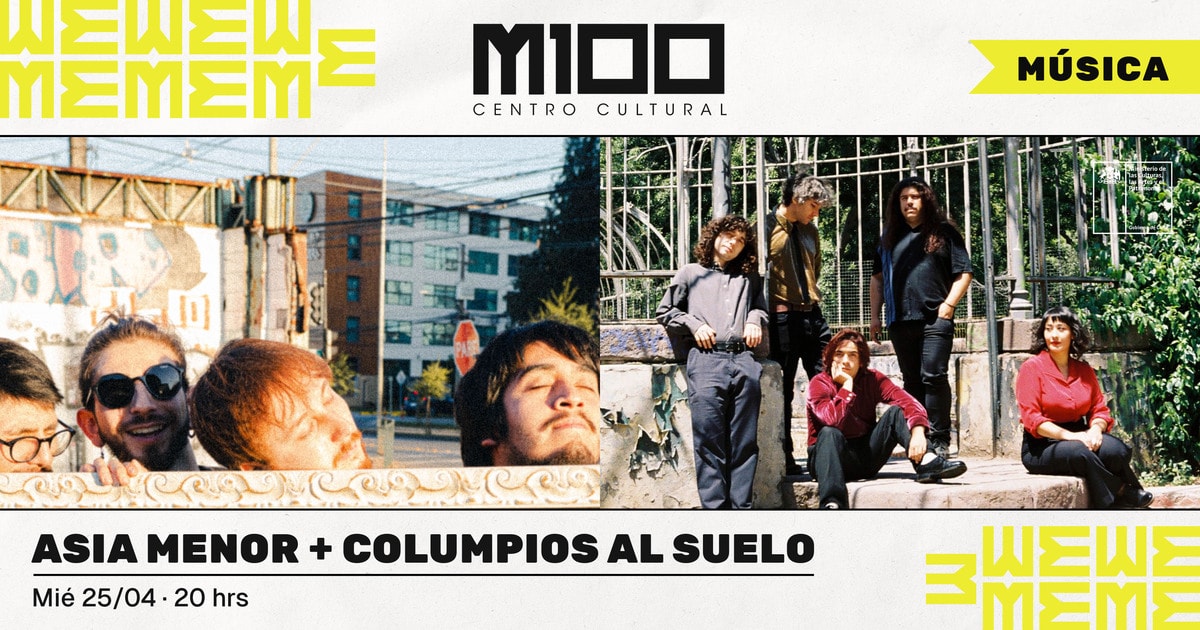 Asia Menor + Columpios al Suelo