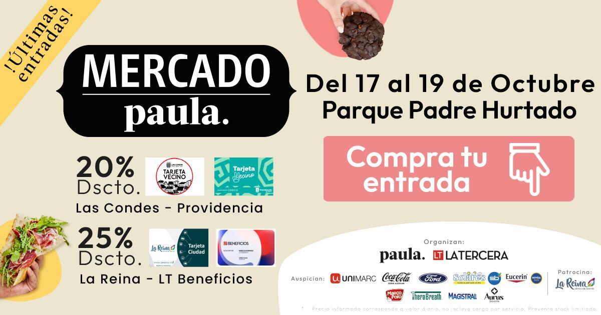 MERCADO PAULA
