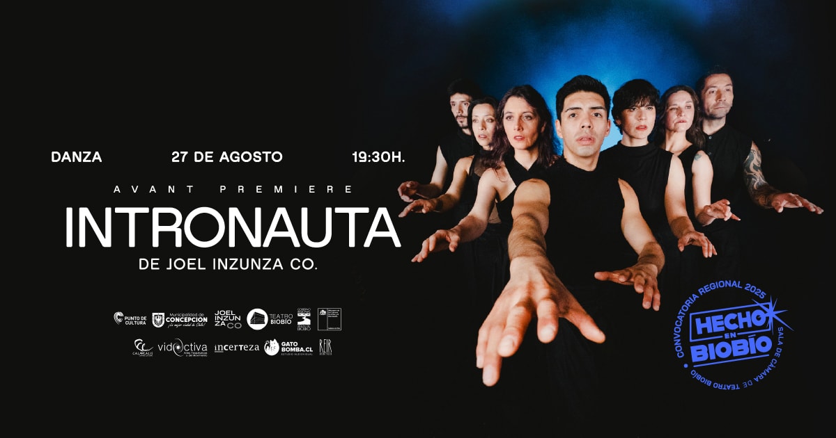 Avant Premiere Intronauta De Joel Inzunza Co.