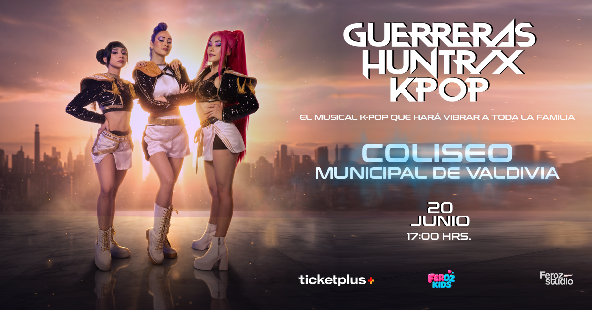 Guerreras KPOP