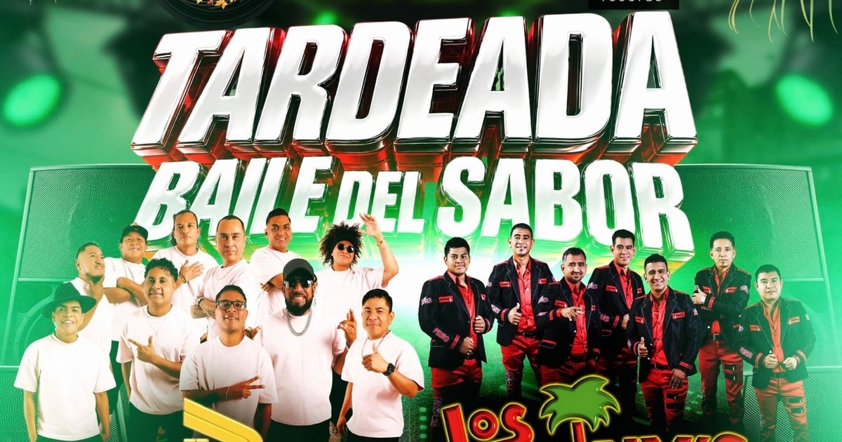 LDS Los Del Sabor-Los Donnys de Guerrero-La Internacional Luz Roja de San Marcos-Fleamasters Gran Pavillion
