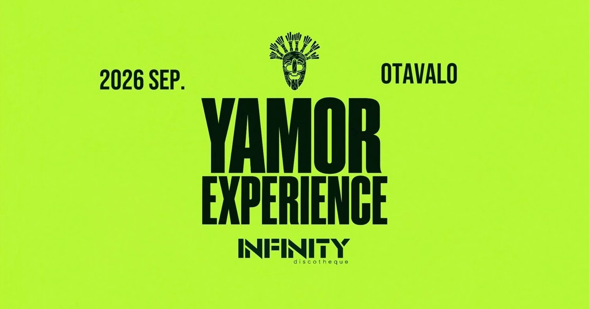 Yamor Experience