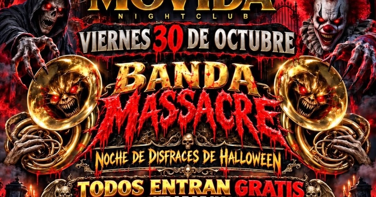 Banda Massacre-Banda MP-La Indomable Banda Pura Sangre