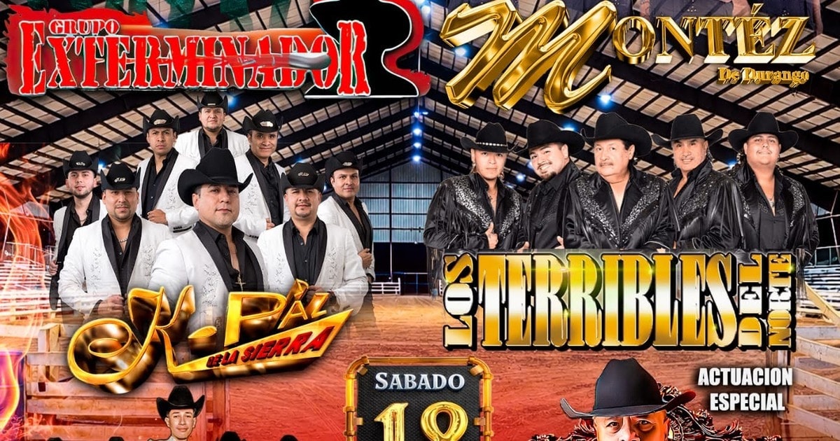 Grupo Exterminador-Montez De Durango-K Paz-Los Terribles-Patrulla 81-Compa Sacra-Waynesville NC